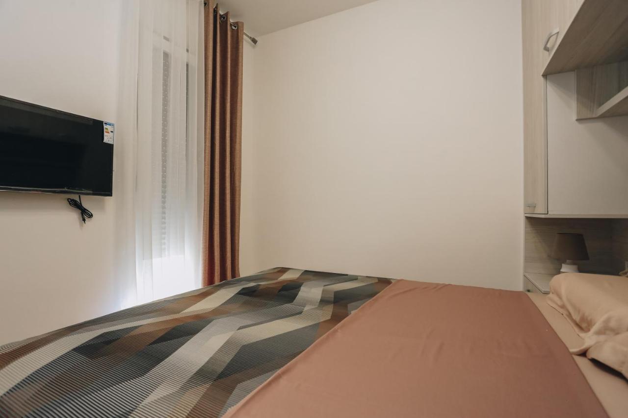Apartments Viva Oliva Budva Exterior foto